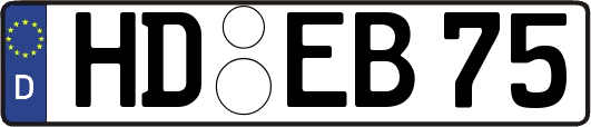 HD-EB75