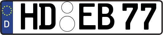 HD-EB77