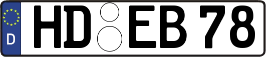 HD-EB78