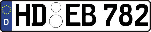 HD-EB782