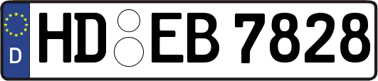 HD-EB7828