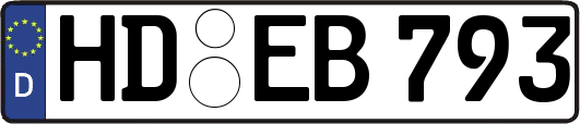 HD-EB793