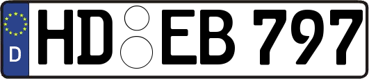 HD-EB797