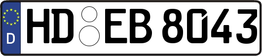 HD-EB8043