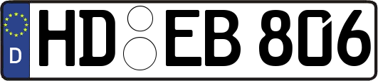 HD-EB806