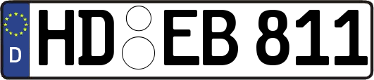 HD-EB811