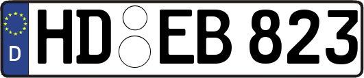 HD-EB823
