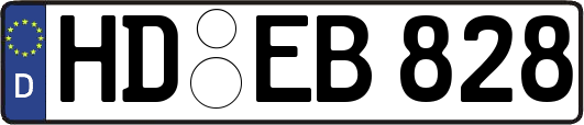 HD-EB828