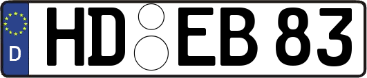 HD-EB83