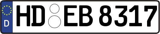 HD-EB8317