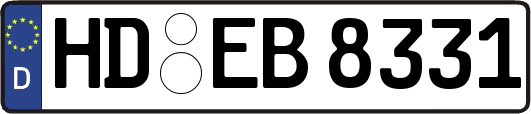 HD-EB8331
