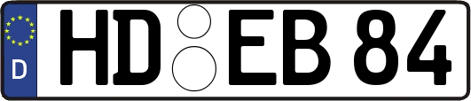 HD-EB84