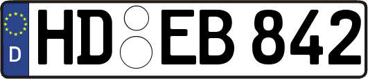 HD-EB842