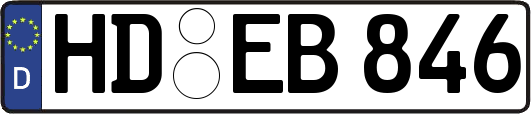 HD-EB846