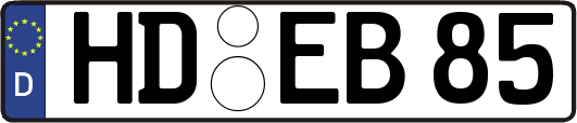 HD-EB85