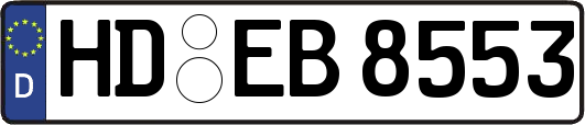 HD-EB8553