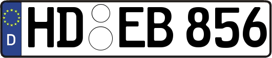 HD-EB856