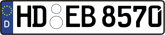 HD-EB8570