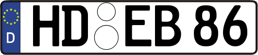 HD-EB86