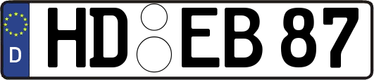 HD-EB87