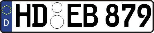 HD-EB879