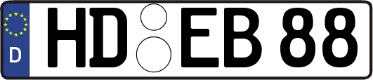 HD-EB88