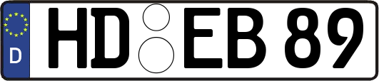 HD-EB89
