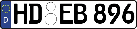 HD-EB896