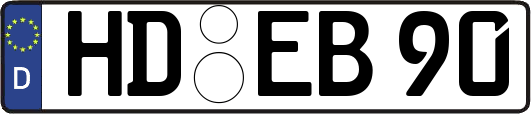HD-EB90