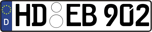 HD-EB902