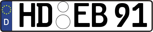 HD-EB91