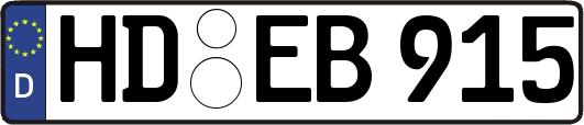 HD-EB915