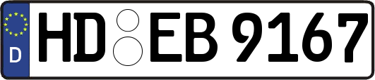 HD-EB9167