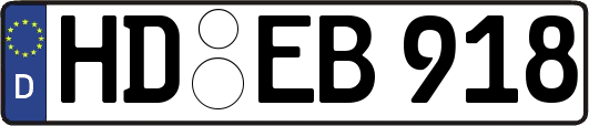 HD-EB918