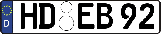 HD-EB92