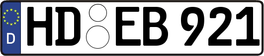 HD-EB921