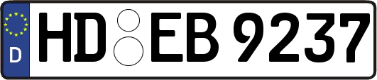 HD-EB9237
