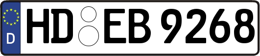 HD-EB9268
