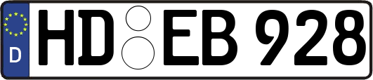 HD-EB928