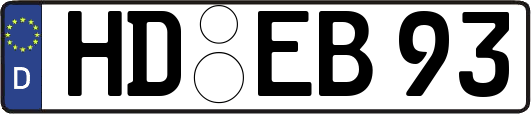 HD-EB93