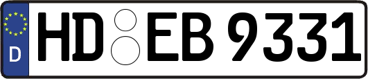 HD-EB9331
