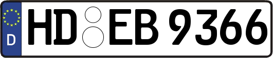 HD-EB9366