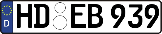 HD-EB939