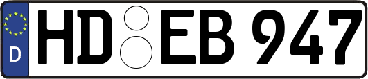 HD-EB947