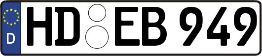 HD-EB949