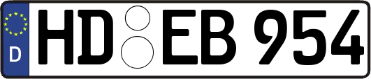 HD-EB954