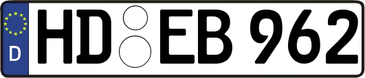 HD-EB962