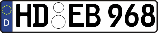 HD-EB968