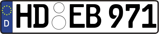 HD-EB971