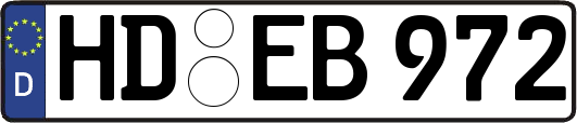 HD-EB972